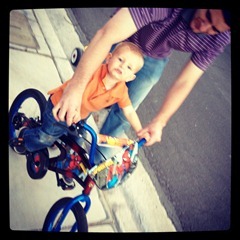 ryan on bike