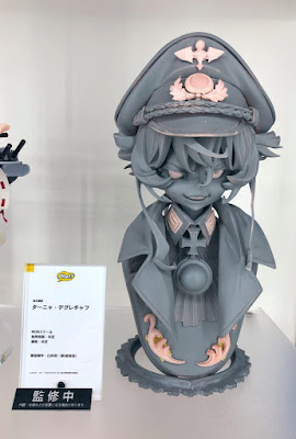 Tanya Degurechaff Bust de Youjo Senki