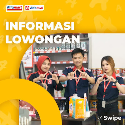 Alfamart Dan Alfamidi Buka Loker Store Crew Di Manado