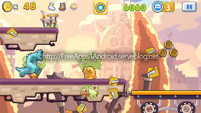 Monsters, Inc. Run Free Apps 4 Android