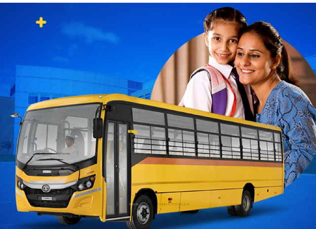 Tata School Bus: The Top 5 Options in 2023