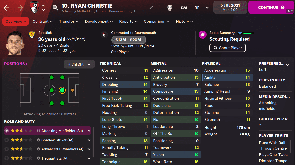 FM22 Ryan Christie