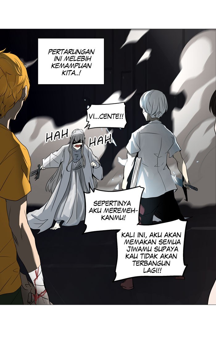 Webtoon Tower Of God Bahasa Indonesia Chapter 247