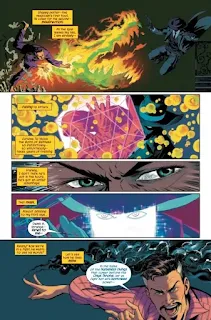 Marvel Comics: Previews primera semana de Agosto 2021