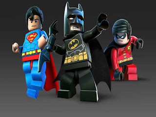 Lego Batman 2 DC Super Heroes PC Game Free Download