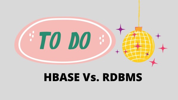 5 HBase Vs. RDBMS Top Functional Differences