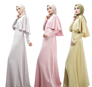 76 Model baju muslim untuk pesta Terbaru 2019 Informasi 