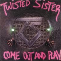 Twisted Sister - Come Out And Play jpg