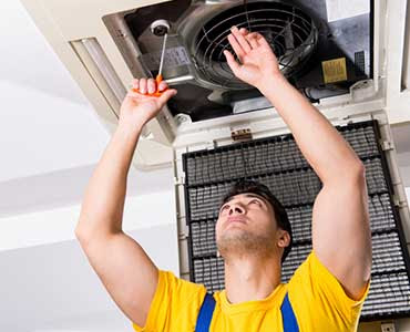 ducted heating and cooling Melbourne