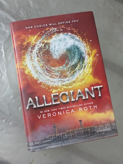 Exploring Allegiant by Veronica Roth: A Journey Beyond the Faction