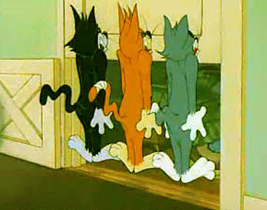 Tom And Jerry Cartoon Picture 2012