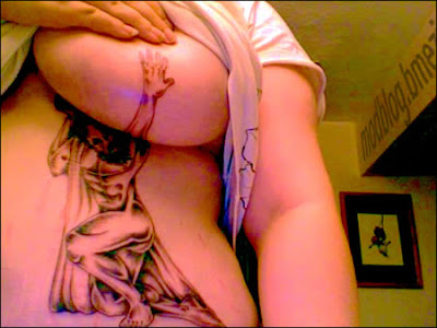 Pictures of odd tattoos 30 sep 10 You like this Be the first to like this 