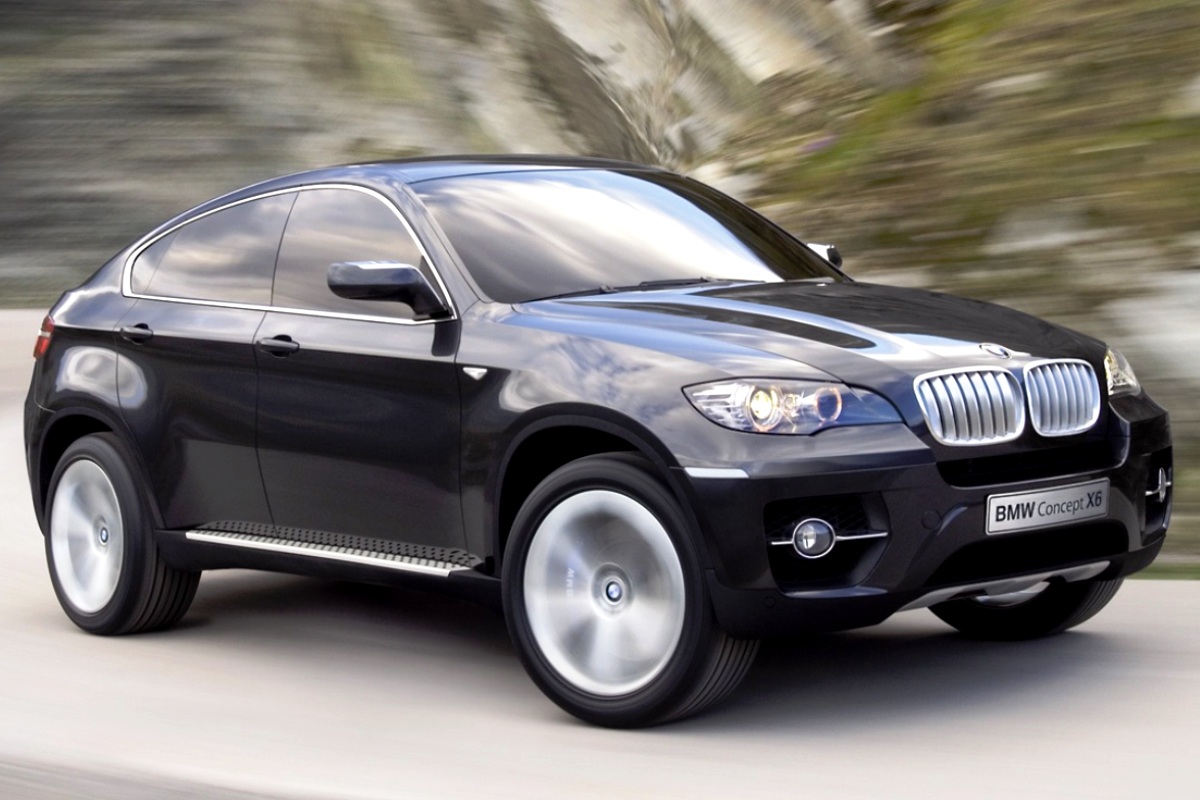 BMW X6 Concept