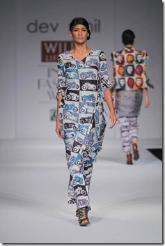 WIFW SS'11by dev r nil (14)