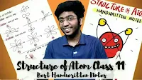 Shobhit Nirwan Notes PDF Class 11 Chemistry All Chapters