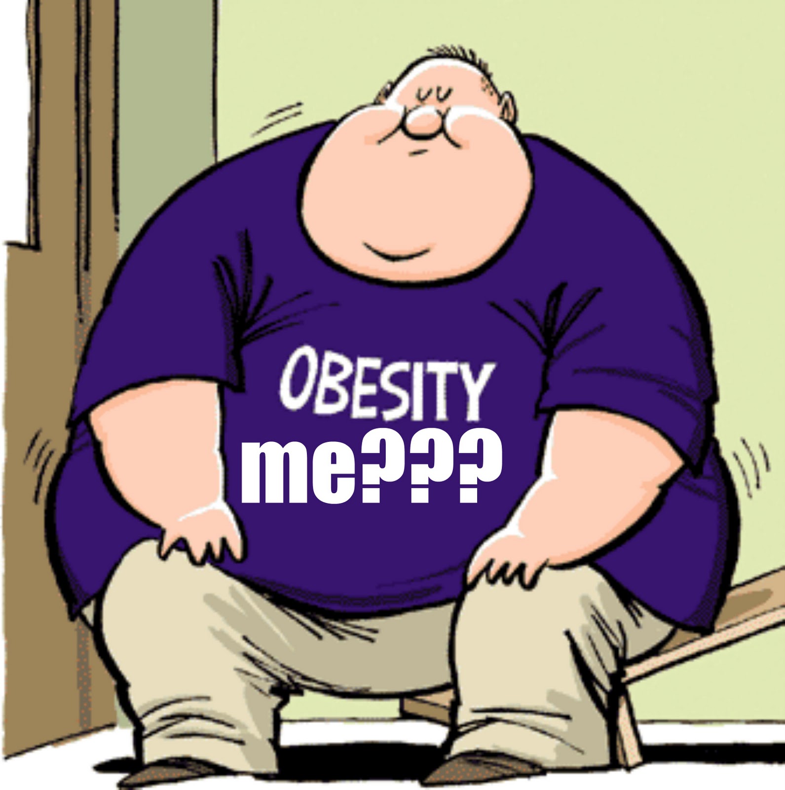 Jangan Salah Pemahaman Overweight dan Obesitas Itu 