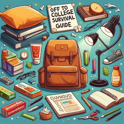 Off to College Survival Guide