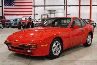 1983-92 Porsche 944