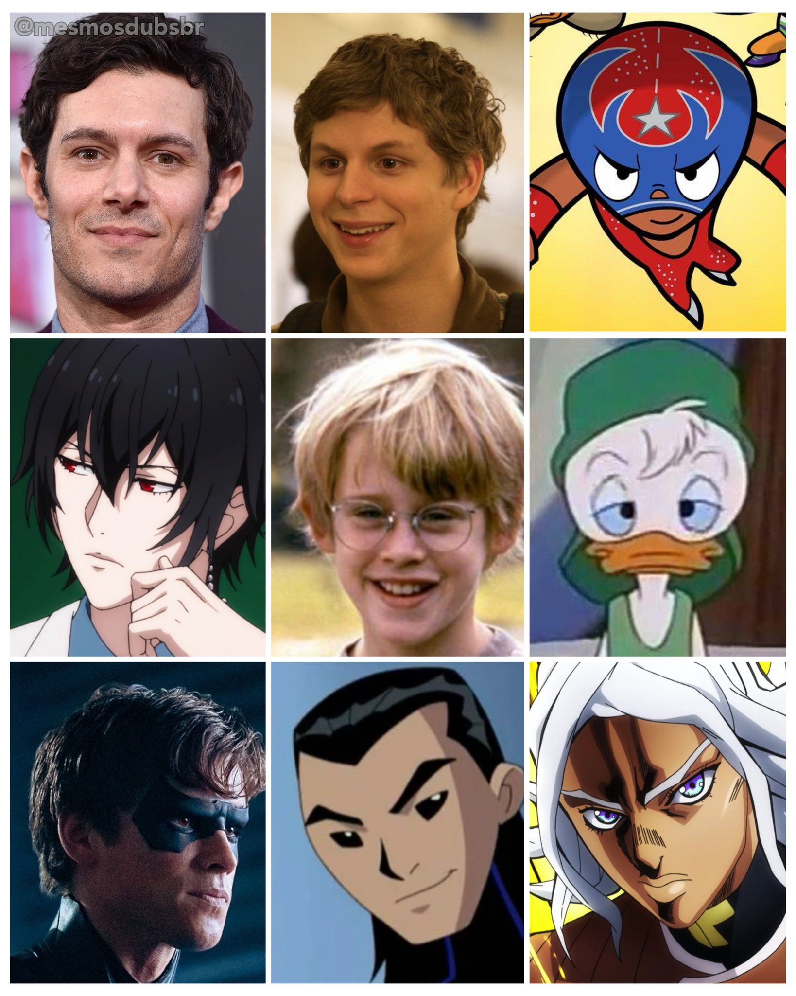 Dublador Sérgio Cantú Sheldon Cooper Homem-aranha Spiderman Andrew Garfield Asa Noturna Lex Luthor Mundo da Dublagem Elenco de Dublagem