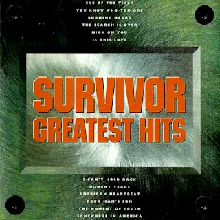 Survivor - Greatest Hits