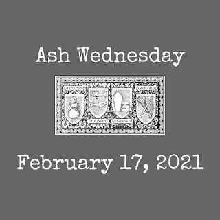 Ash Wednesday