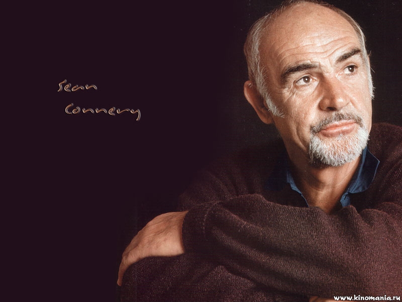 Sean Connery - HD Wallpapers