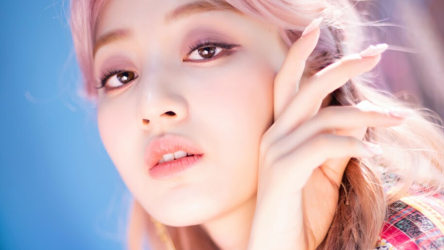TWICE, Jihyo, MORE & MORE, 트와이스, 4K, #7.2104 Wallpaper