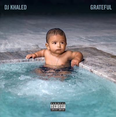 DJ Khaled’s ‘Grateful’ Holds No. 1 on Billboard 200 Albums Chart 