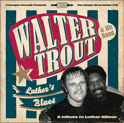Walter Trout - Luther Blues