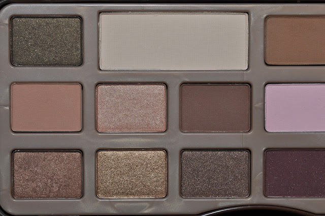 Too Faced Chocolate Bar Palette