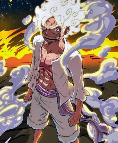 Yonko Luffy