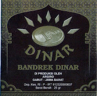 Cara membuat bandrek dinar