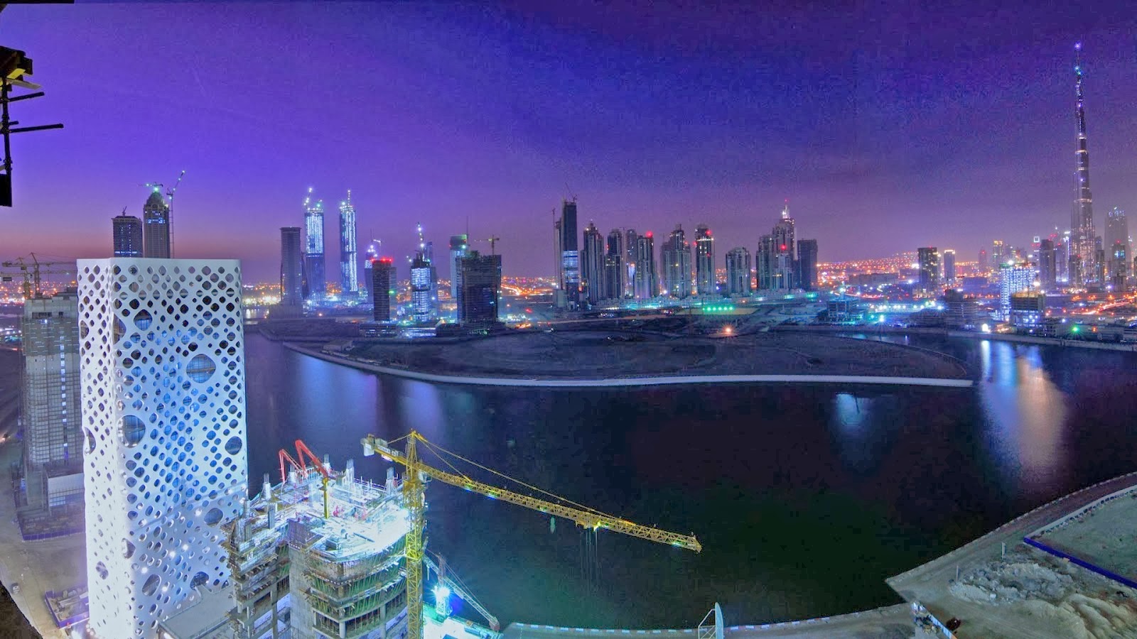 HD WALLPAPERS: Download Dubai City HD Wallpapers 1080p