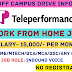 Teleperformance Recruitment 2024 | Latest Jobs For Freshers 2024 | Teleperformance Direct Jobs 20240