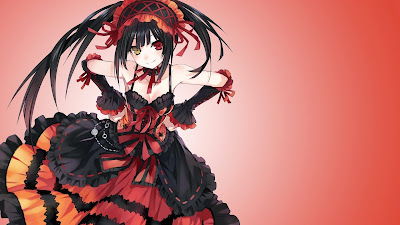 Tokisaki Kurumi Wallpaper HD