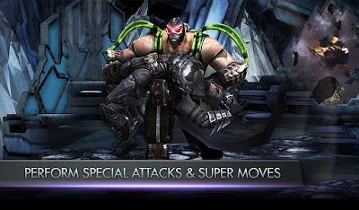 Injustice Gods Among Us V2.7.0 MOD APK+DATA