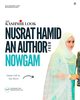 Meet Nusrat Hamid who Authored Her Debut Through Anthology 'Blessful Star'