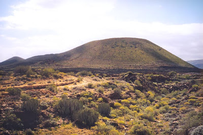 malpais guimar malpaís güímar tenerife