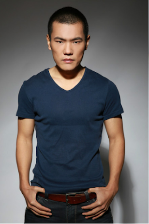 Fu Pengxu China Actor