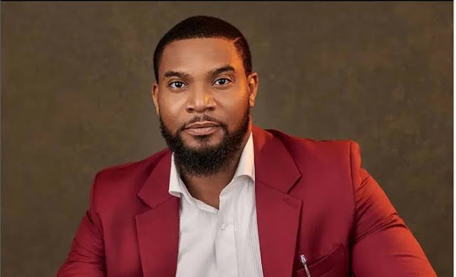 Kunle Remi Cries Out After Wife Buys Heels for Their 5-Month-Old Baby: “Guys, Help Me, I’m Scared!”