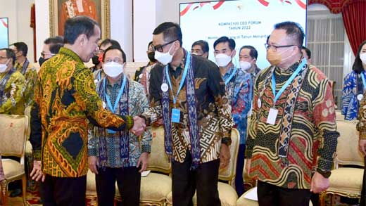 Kompas100 Ceo Forum Tahun 2022