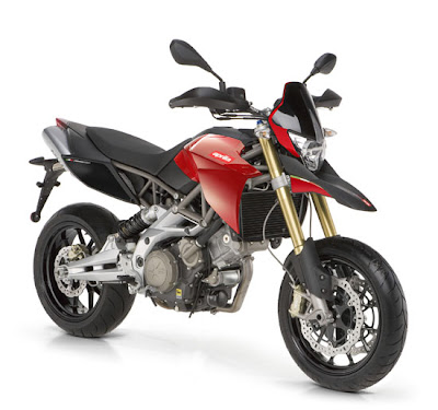 Aprilia Dorsoduro Motociclo Immagini Modificazione