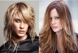 Long curly Haircuts Trend 2012