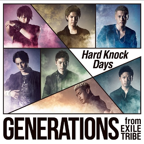 Hard Knock Days Generations From Exile Tribe One Piece Op18