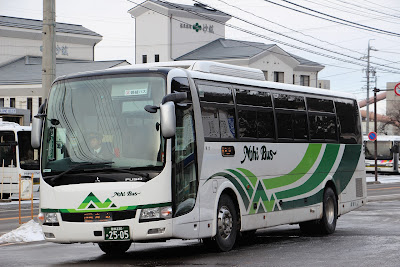 濃飛バス 飛騨230あ2505