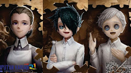 NetEase Tambahkan Karakter Anime The Promised Neverland Di Game Identity V