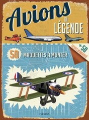 50 avions de légende