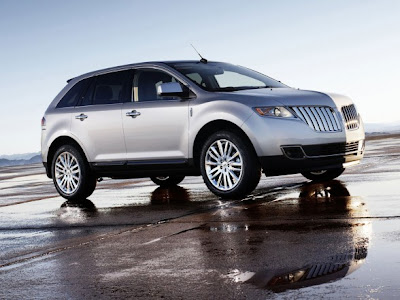2011 Lincoln MKX First Look