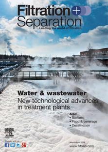 Filtration+Separation. Leading the world of filtration 2018-02 - March & April 2018 | ISSN 0015-1882 | TRUE PDF | Bimestrale | Professionisti | Meccanica | Tecnologia | Filtrazione | Impianti
The international magazine for all those concerned with filtration and separation. Thousands of users of filtration equipment - engineers, specifiers, designers and consultants plus all the major equipment suppliers and manufacturers - rely on Filtration+Separation to keep them right up to date.
Each month Filtration+Separation magazine keeps you informed of all the latest news on filtration equipment and processes around the world. From industry news to technical articles & conference reviews, Filtration+Separation magazine has it covered.