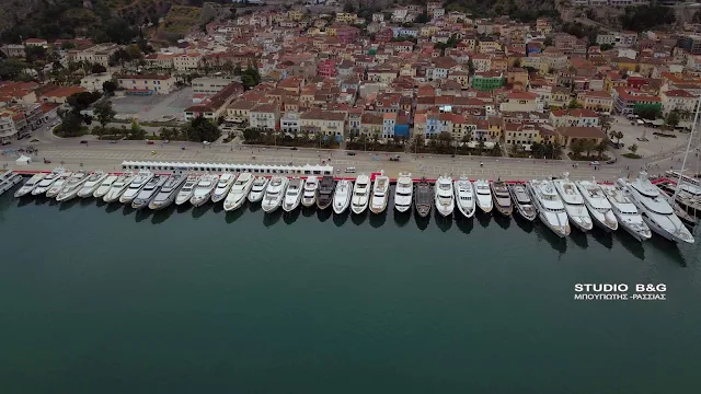 Φέτος το Ναύπλιο κέρδισε τη... Βαρκελώνη